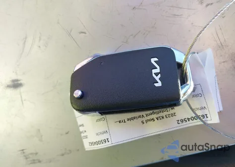 2023 Kia Soul Lx из США, поврежденный, VIN KNDJ23AU0P7867966